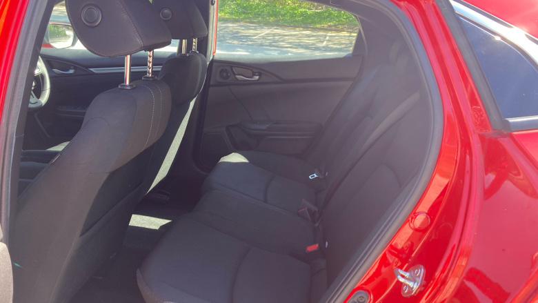 Honda Civic 1.0 VTEC Turbo SE 5dr Petrol Hatchback